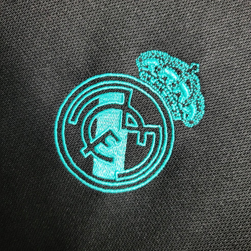 2017/2018 Retro Real Madrid Away Football Shirt 1:1