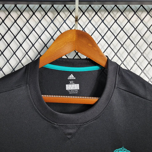 2017/2018 Retro Real Madrid Away Football Shirt 1:1