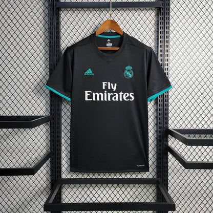 2017/2018 Retro Real Madrid Away Football Shirt 1:1