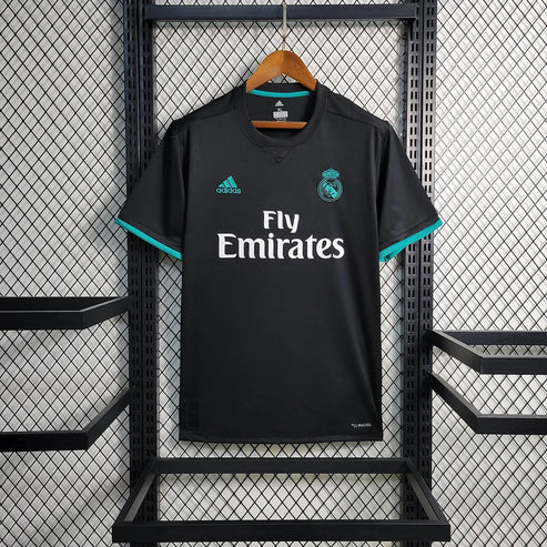 2017/2018 Retro Real Madrid Away Football Shirt 1:1