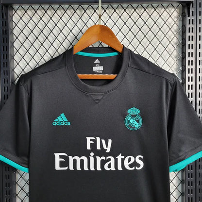 2017/2018 Retro Real Madrid Away Football Shirt 1:1